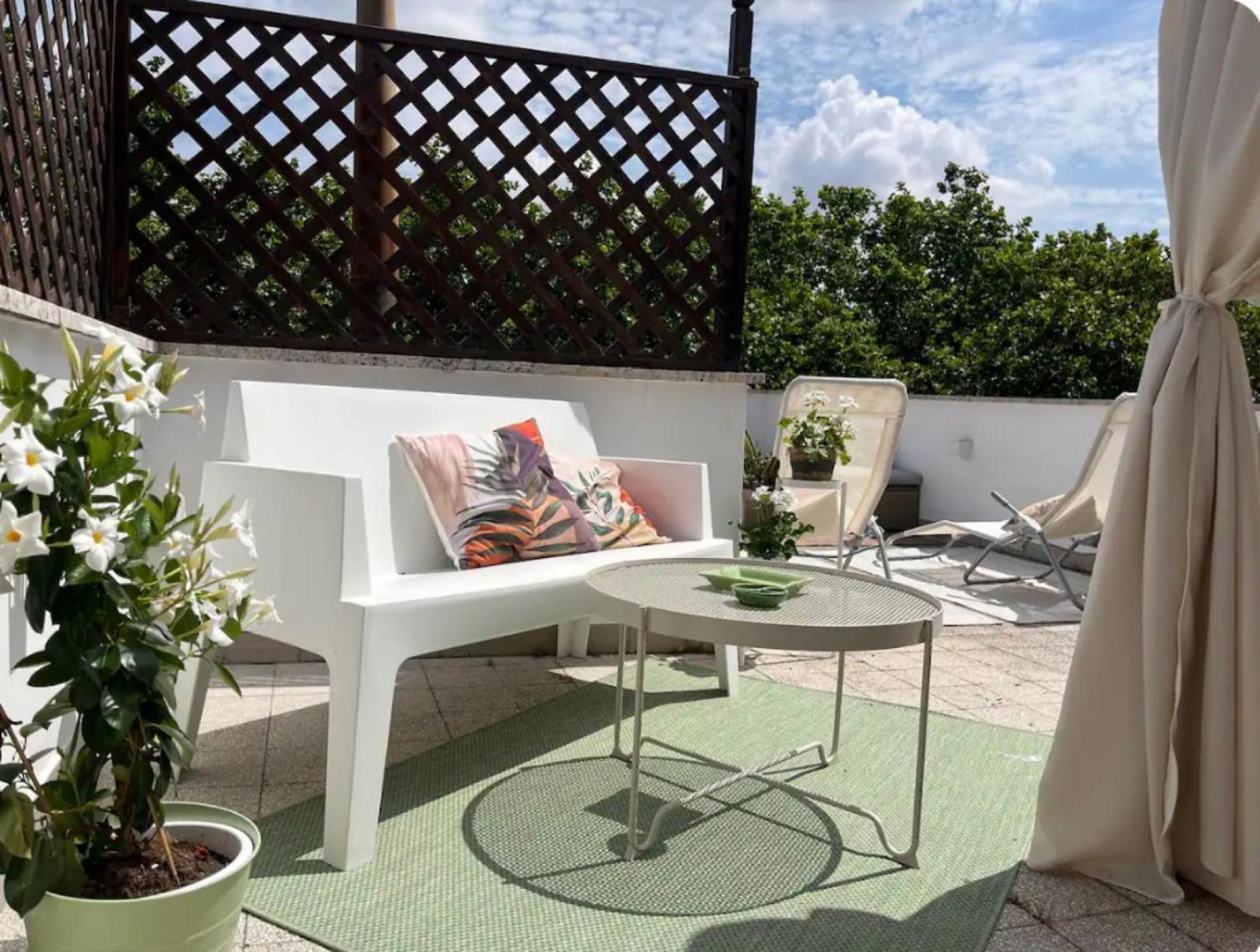 Monteverde Double Terrace Penthouse Róma Kültér fotó
