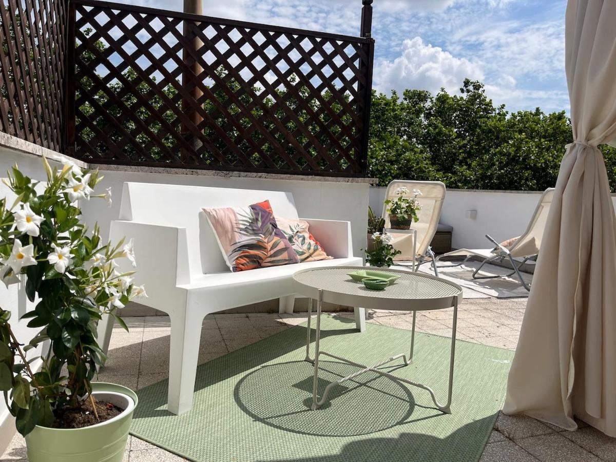 Monteverde Double Terrace Penthouse Róma Kültér fotó